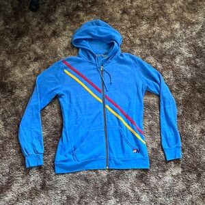 Aviator Nation Zip-Up Jacket